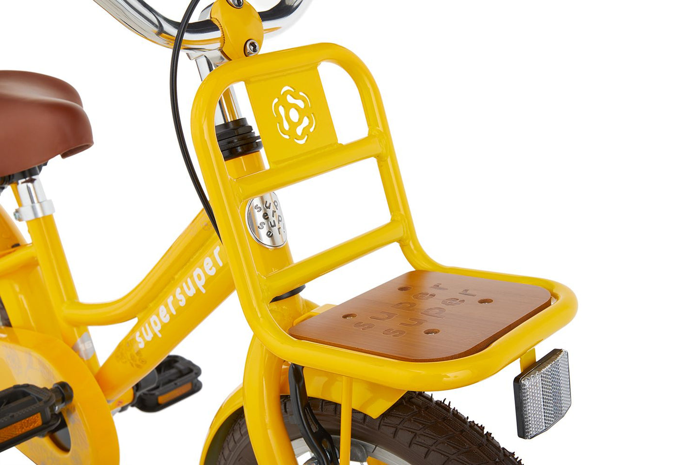 Supersuper Cooper Bamboo 16 inch 2025 Meisjes - Fietsenconcurrent.nl Supersuper Cooper Bamboo 16 inch 2025 Meisjes - Fietsenconcurrent.nl
