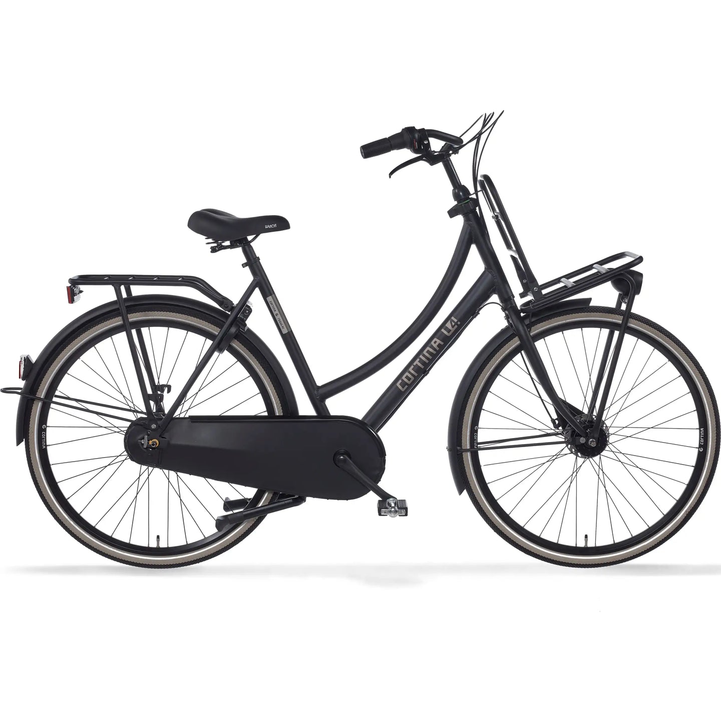 Cortina U4 Transport N7 LTD 50cm Dames incl. Gratis Accessoires - Fietsenconcurrent.nl Cortina U4 Transport N7 LTD 50cm Dames incl. Gratis Accessoires - Fietsenconcurrent.nl