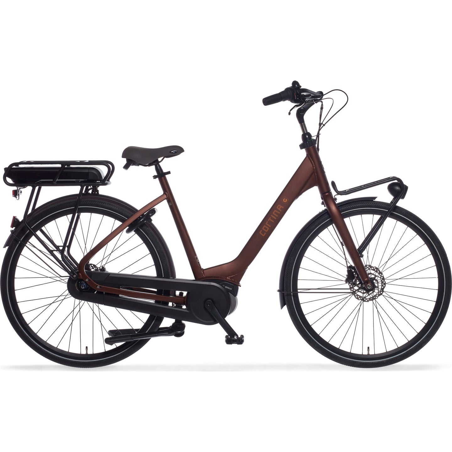 Cortina E-Common Family Bosch ActiveLine+ MM N7 2023 Dames - Fietsenconcurrent.nl Cortina E-Common Family Bosch ActiveLine+ MM N7 2023 Dames - Fietsenconcurrent.nl