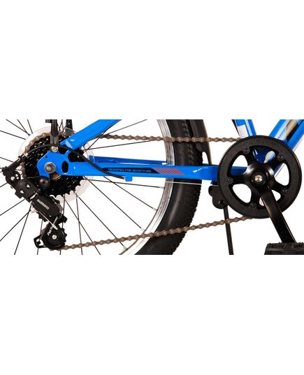 Volare Cross 20 Inch 6V Jongens - Fietsenconcurrent.nl Volare Cross 20 Inch 6V Jongens - Fietsenconcurrent.nl