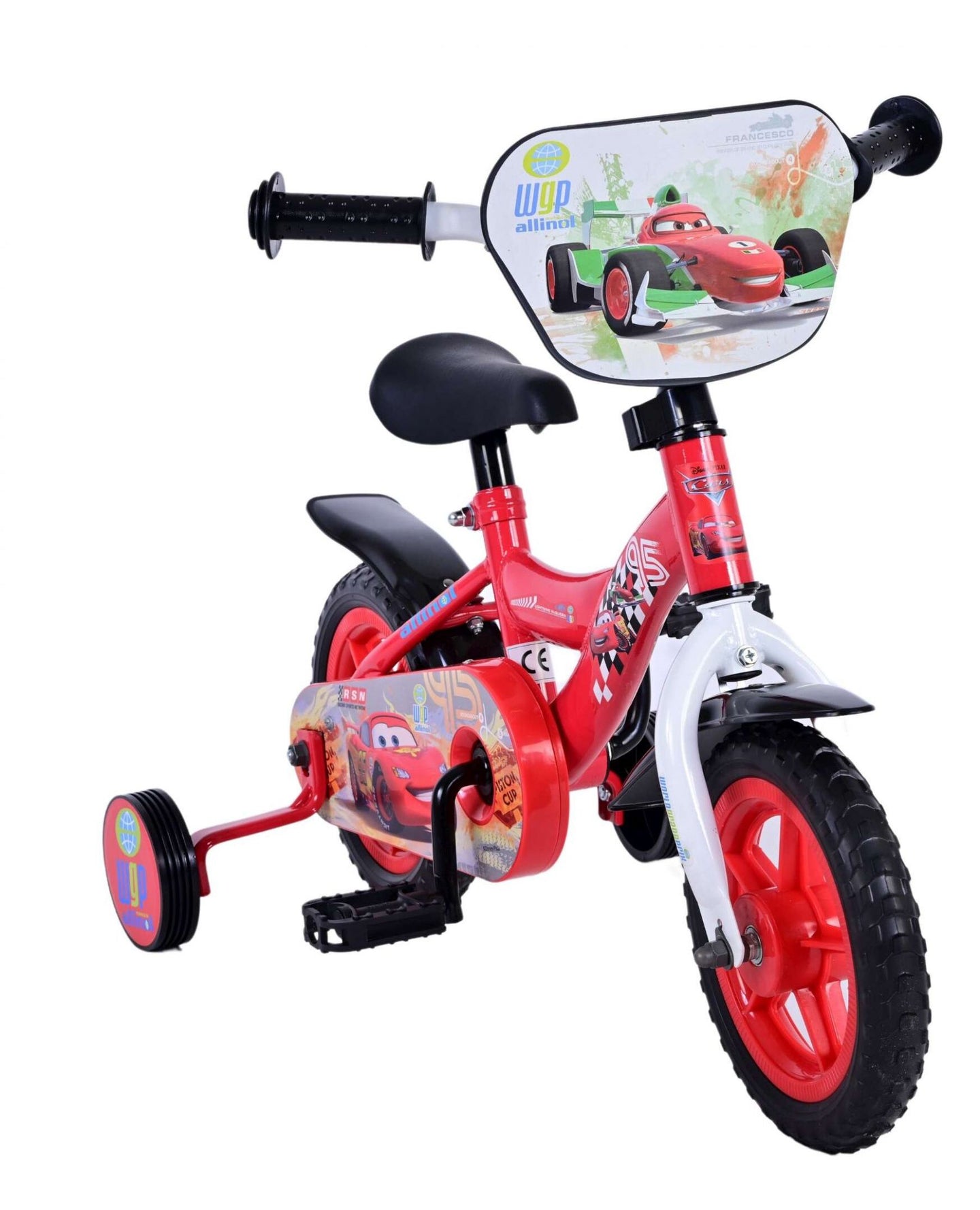 Volare Disney Cars 10 Inch Jongens - Fietsenconcurrent.nl Volare Disney Cars 10 Inch Jongens - Fietsenconcurrent.nl