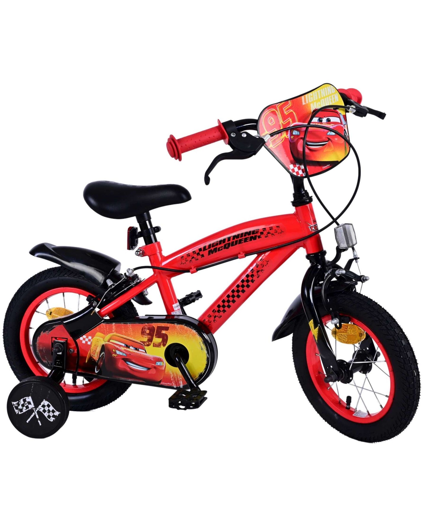 Volare Cars 12 Inch Jongens handremmen - Fietsenconcurrent.nl Volare Cars 12 Inch Jongens handremmen - Fietsenconcurrent.nl