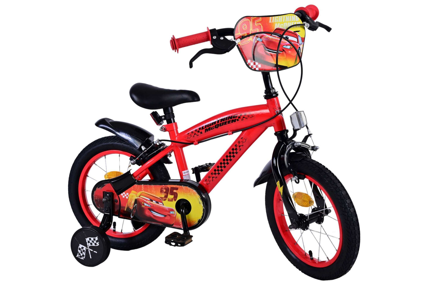 Volare Cars 14 Inch Jongens - Fietsenconcurrent.nl Volare Cars 14 Inch Jongens - Fietsenconcurrent.nl