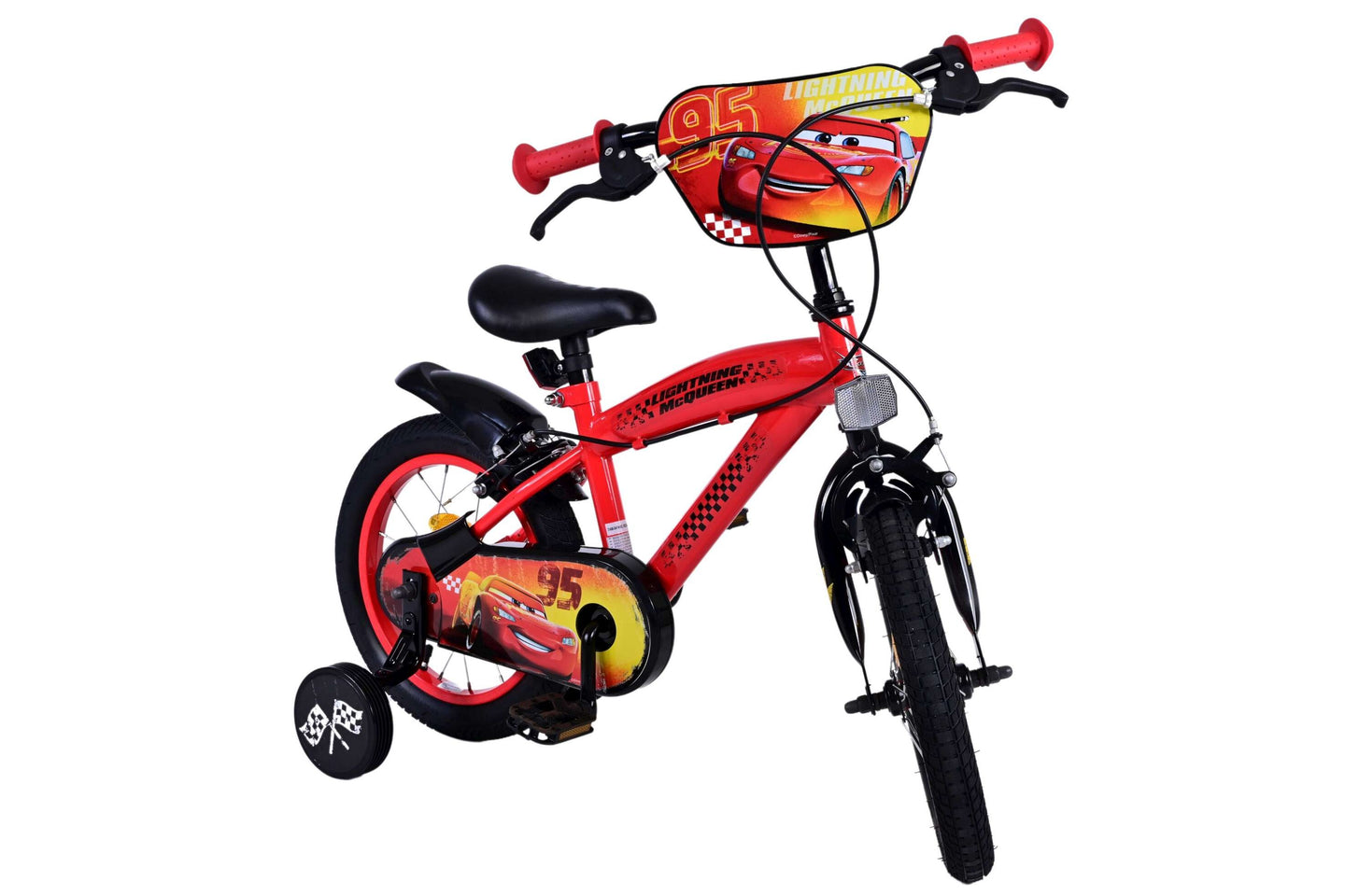 Volare Cars 14 Inch Jongens - Fietsenconcurrent.nl Volare Cars 14 Inch Jongens - Fietsenconcurrent.nl