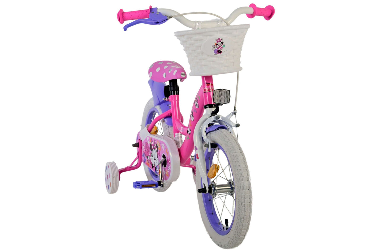 Volare Disney Minnie Cutest Ever! 14 inch Meisjes - Fietsenconcurrent.nl Volare Disney Minnie Cutest Ever! 14 inch Meisjes - Fietsenconcurrent.nl