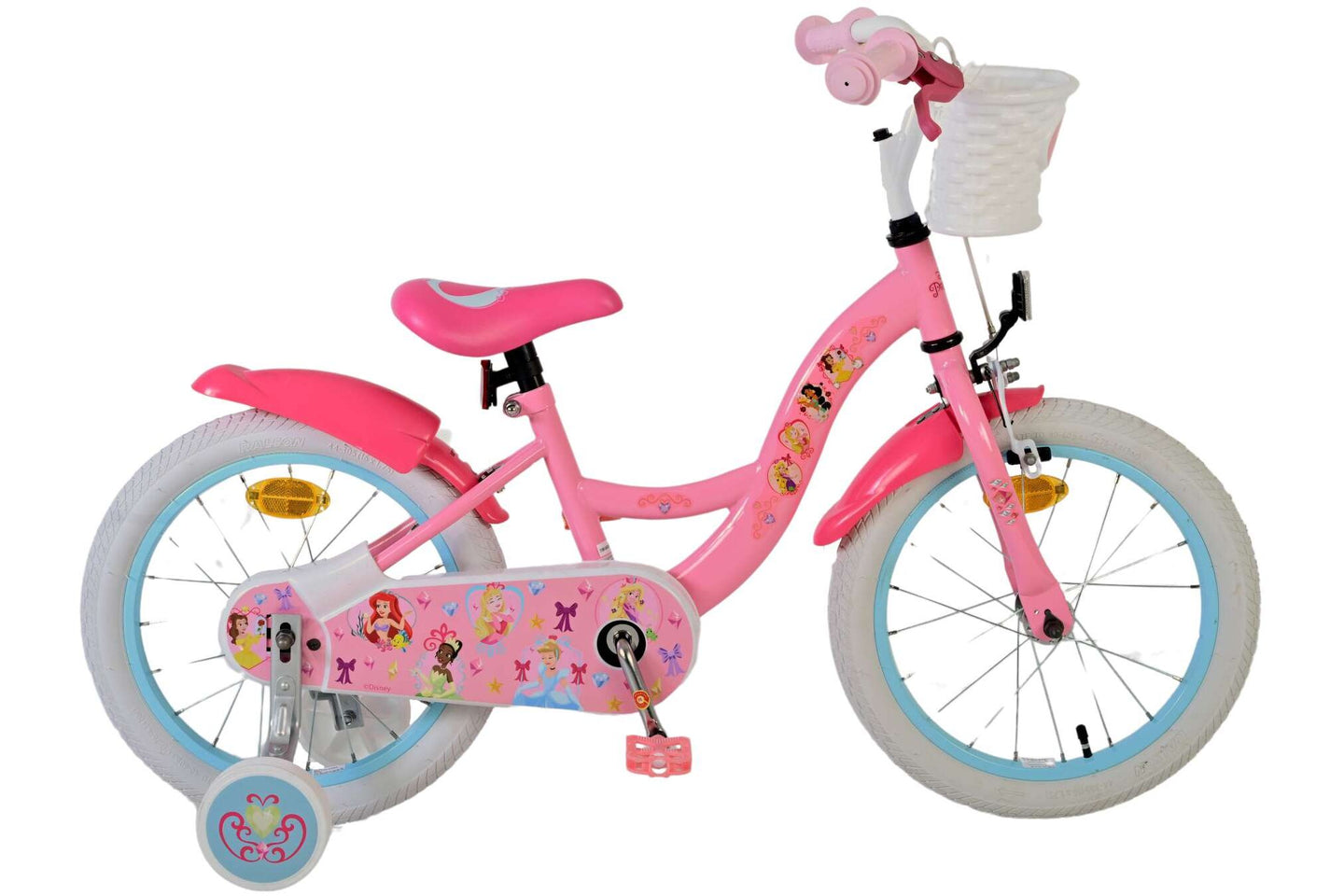 Volare Disney Princess 16 inch Meisjes - Fietsenconcurrent.nl Volare Disney Princess 16 inch Meisjes - Fietsenconcurrent.nl