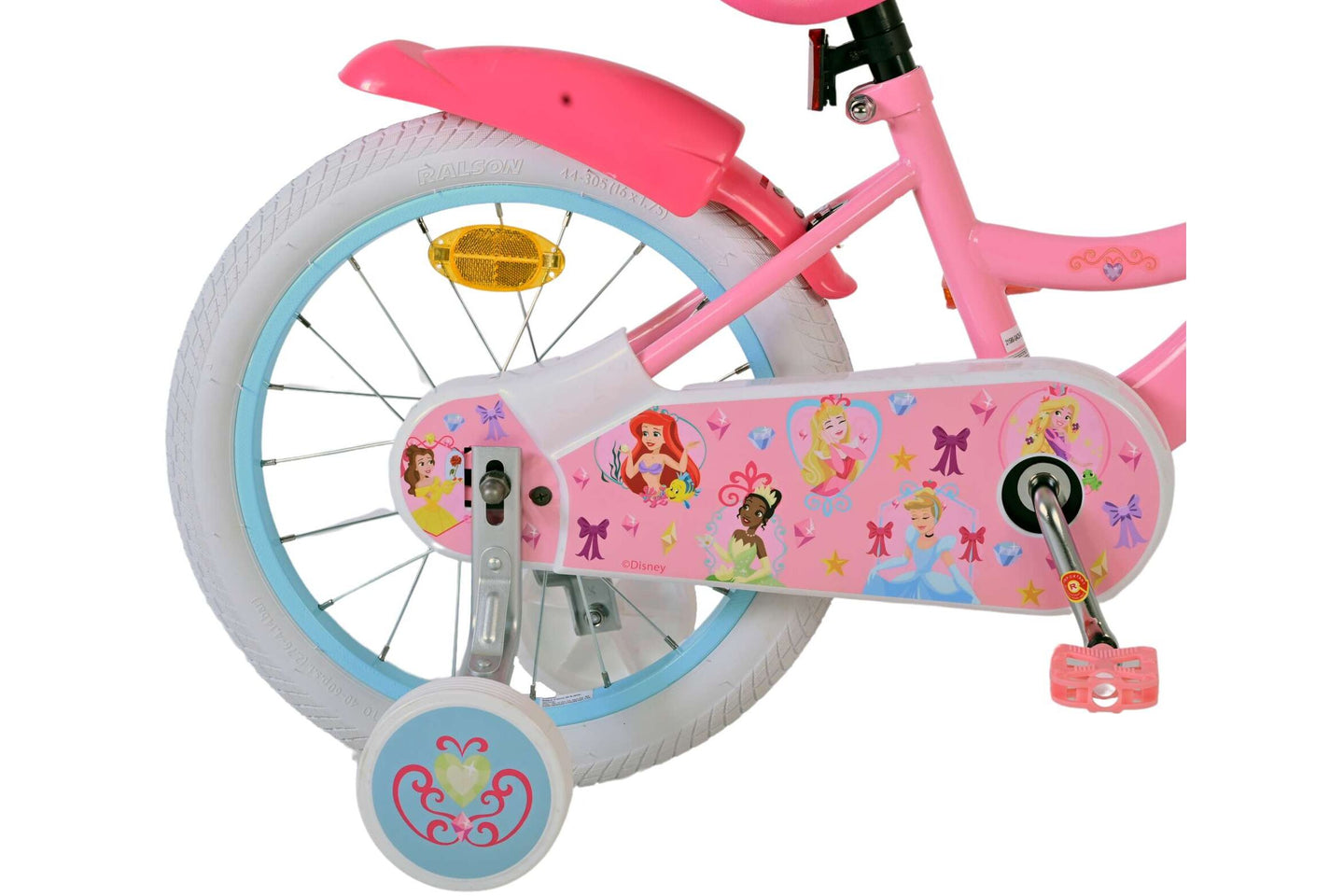 Volare Disney Princess 16 inch Meisjes - Fietsenconcurrent.nl Volare Disney Princess 16 inch Meisjes - Fietsenconcurrent.nl
