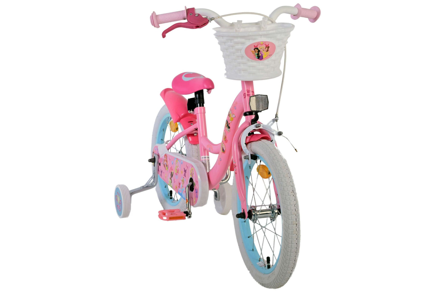 Volare Disney Princess 16 inch Meisjes - Fietsenconcurrent.nl Volare Disney Princess 16 inch Meisjes - Fietsenconcurrent.nl