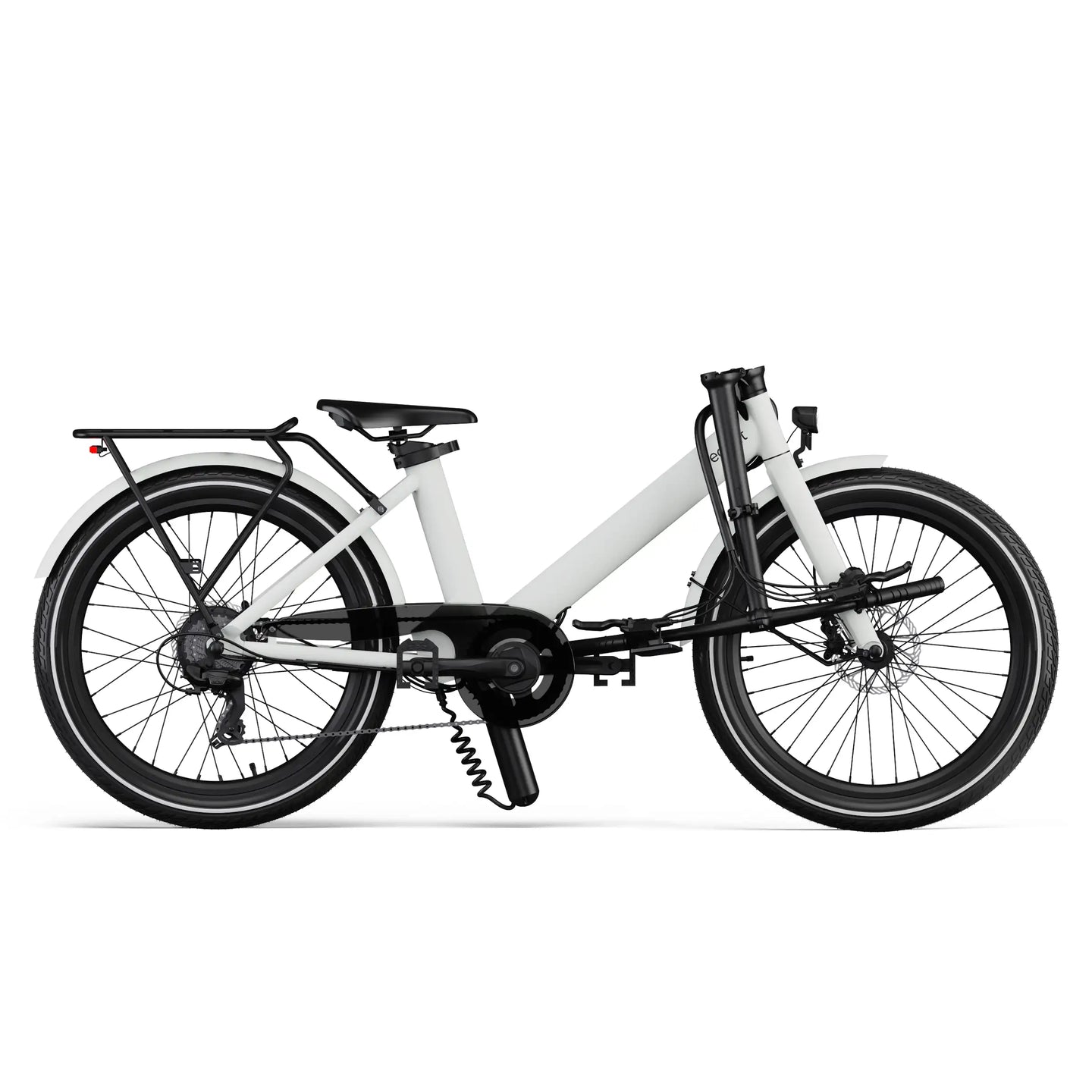 Eovolt Elektrische Compactfiets Evening 24 v2 Eovolt Elektrische Compactfiets Evening 24 v2