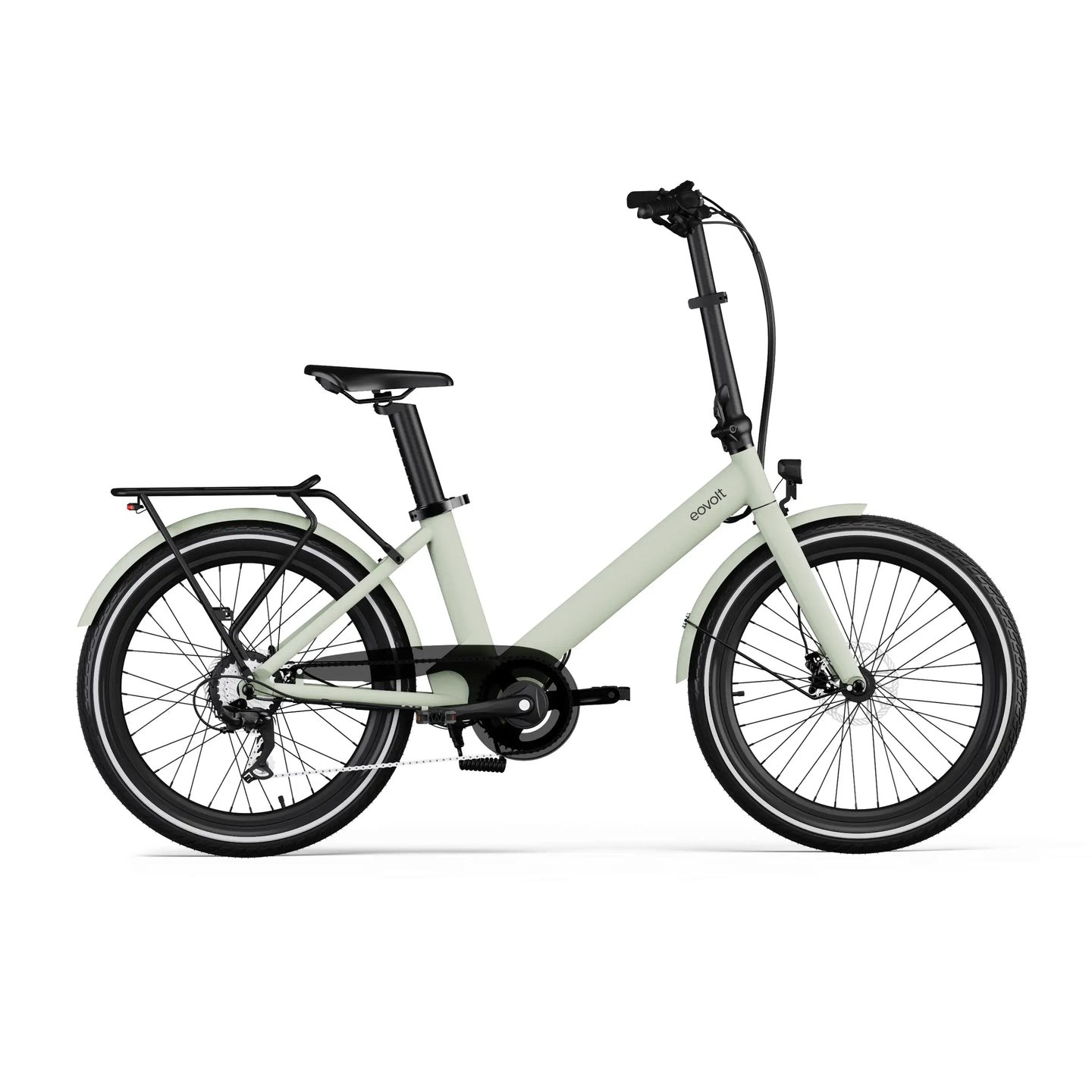 Eovolt Elektrische Compactfiets Evening 24 v2 - Fietsenconcurrent.nl Eovolt Elektrische Compactfiets Evening 24 v2 - Fietsenconcurrent.nl