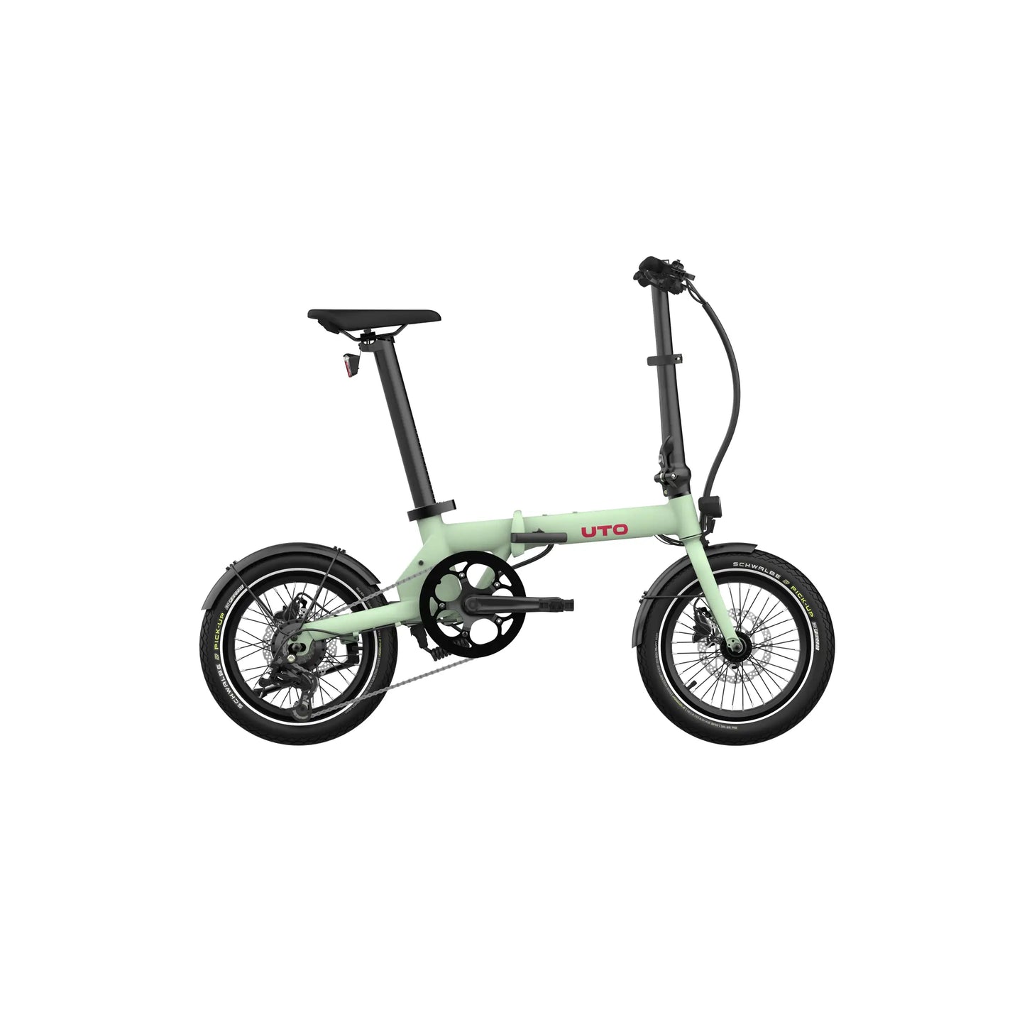 UTO Elektrische Vouwfiets OG16 V0 - Fietsenconcurrent.nl UTO Elektrische Vouwfiets OG16 V0 - Fietsenconcurrent.nl