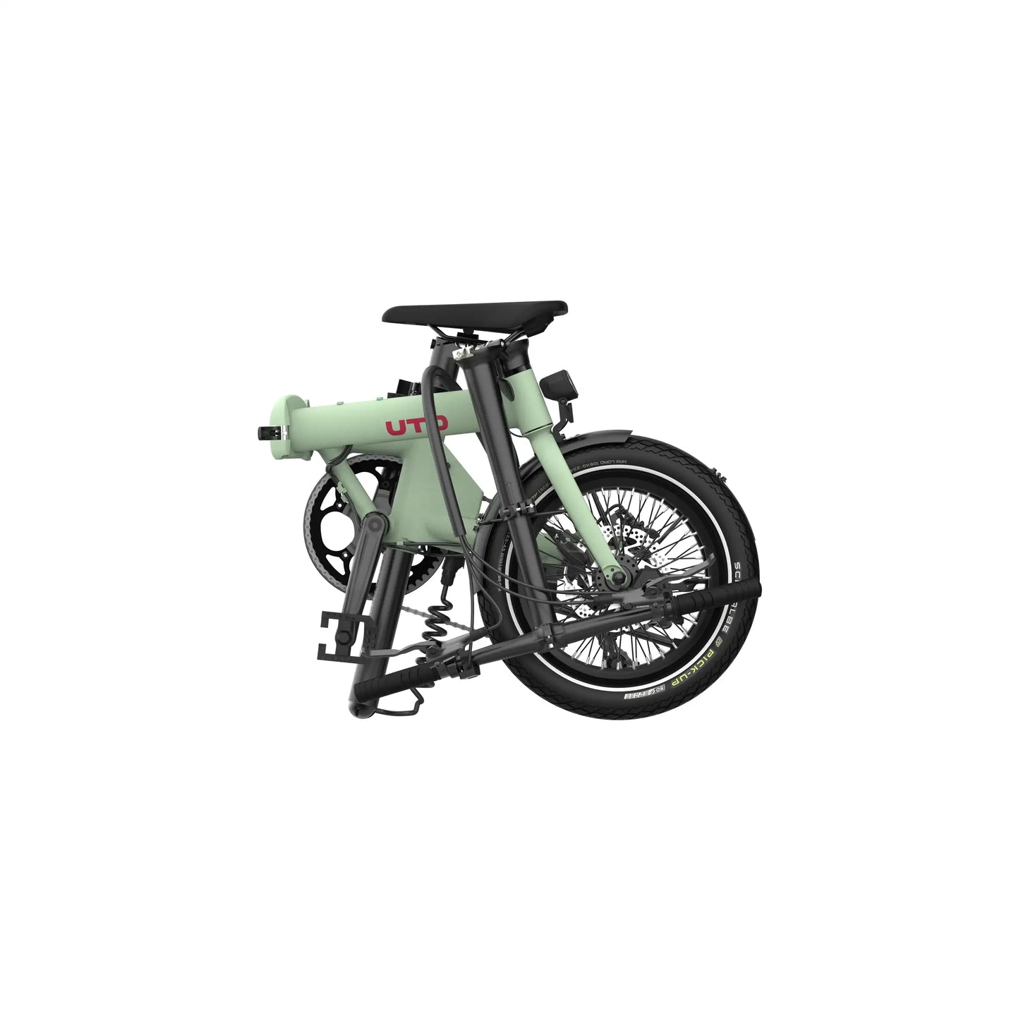 UTO Elektrische Vouwfiets OG16 V0 - Fietsenconcurrent.nl UTO Elektrische Vouwfiets OG16 V0 - Fietsenconcurrent.nl