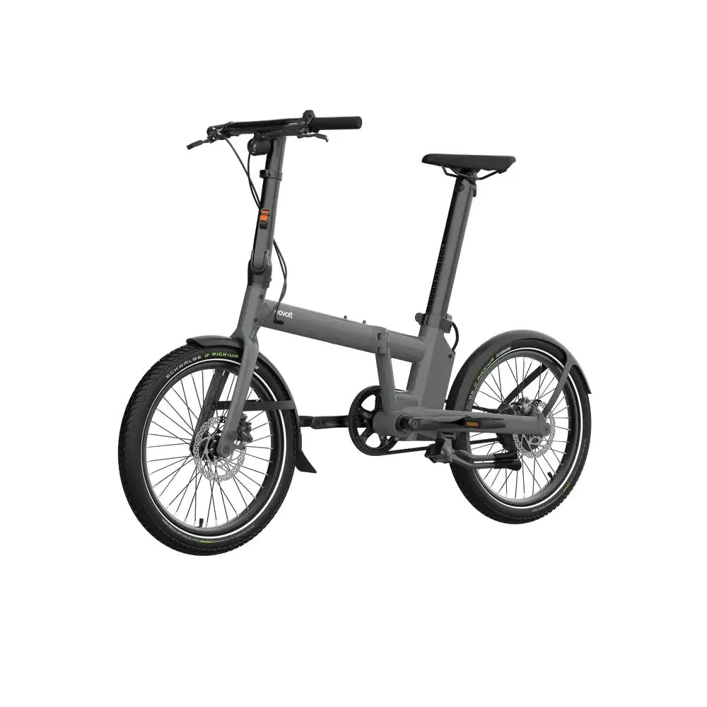 Eovolt Elektrische Vouwfiets Afternoon Pro 20 Inch - Fietsenconcurrent.nl Eovolt Elektrische Vouwfiets Afternoon Pro 20 Inch - Fietsenconcurrent.nl