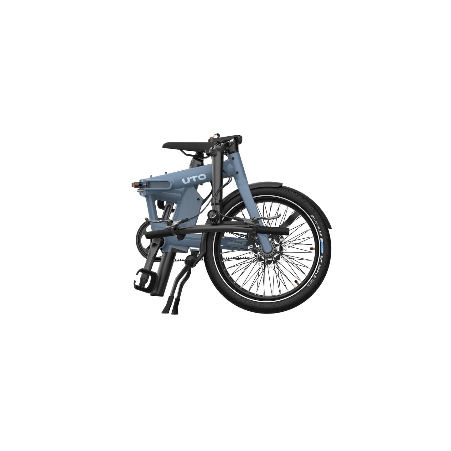 UTO Elektrische Vouwfiets PRO20 V2 - Fietsenconcurrent.nl UTO Elektrische Vouwfiets PRO20 V2 - Fietsenconcurrent.nl