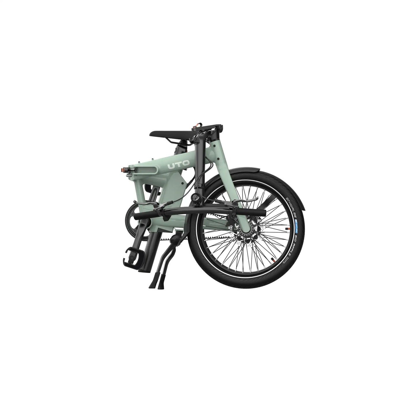 UTO Elektrische Vouwfiets PRO20 V2 - Fietsenconcurrent.nl UTO Elektrische Vouwfiets PRO20 V2 - Fietsenconcurrent.nl