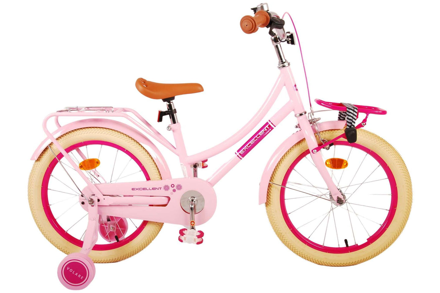 Volare Excellent 18 Inch Meisjes Volare Excellent 18 Inch Meisjes