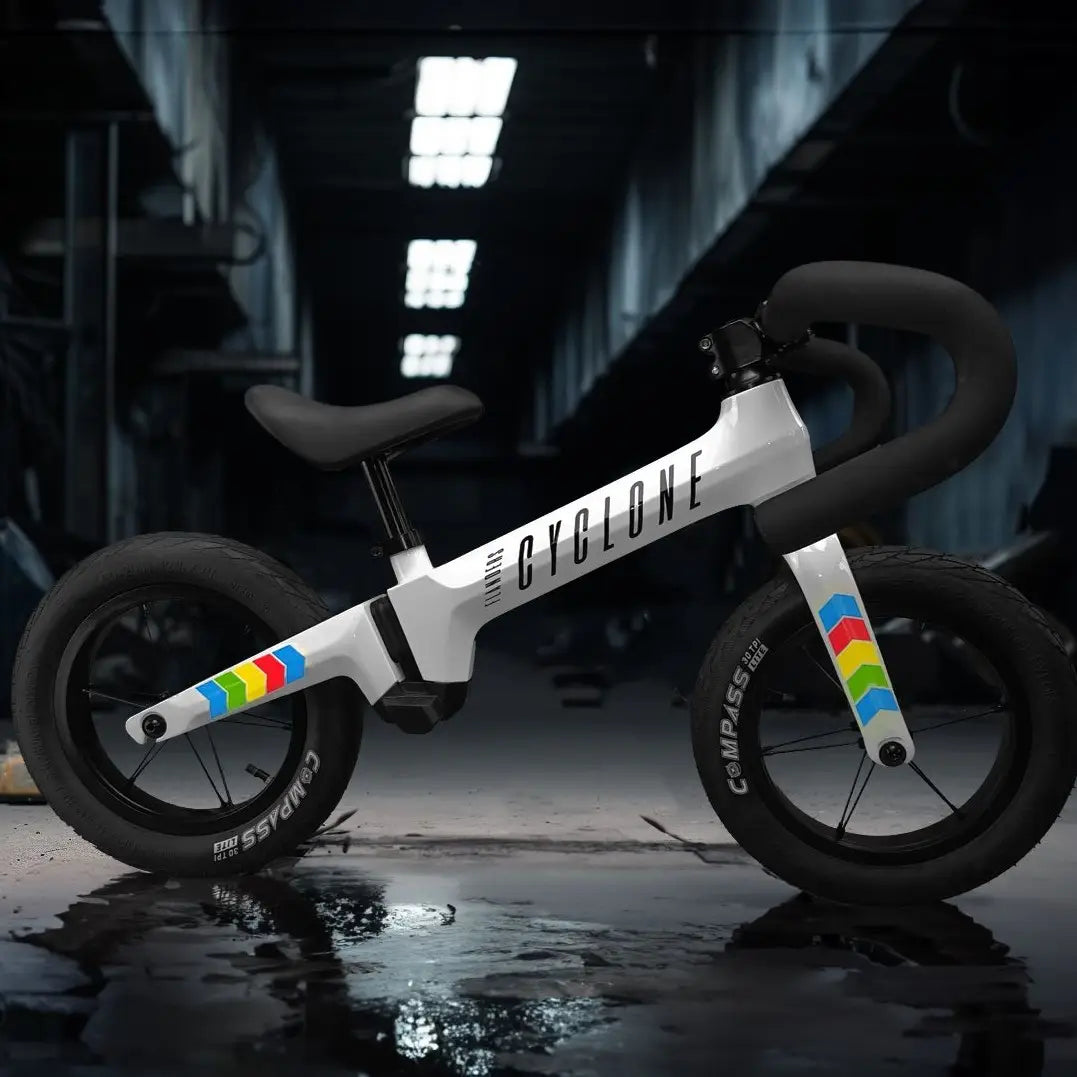 Flanders CYCLONE balance bike ONE - Fietsenconcurrent.nl Flanders CYCLONE balance bike ONE - Fietsenconcurrent.nl