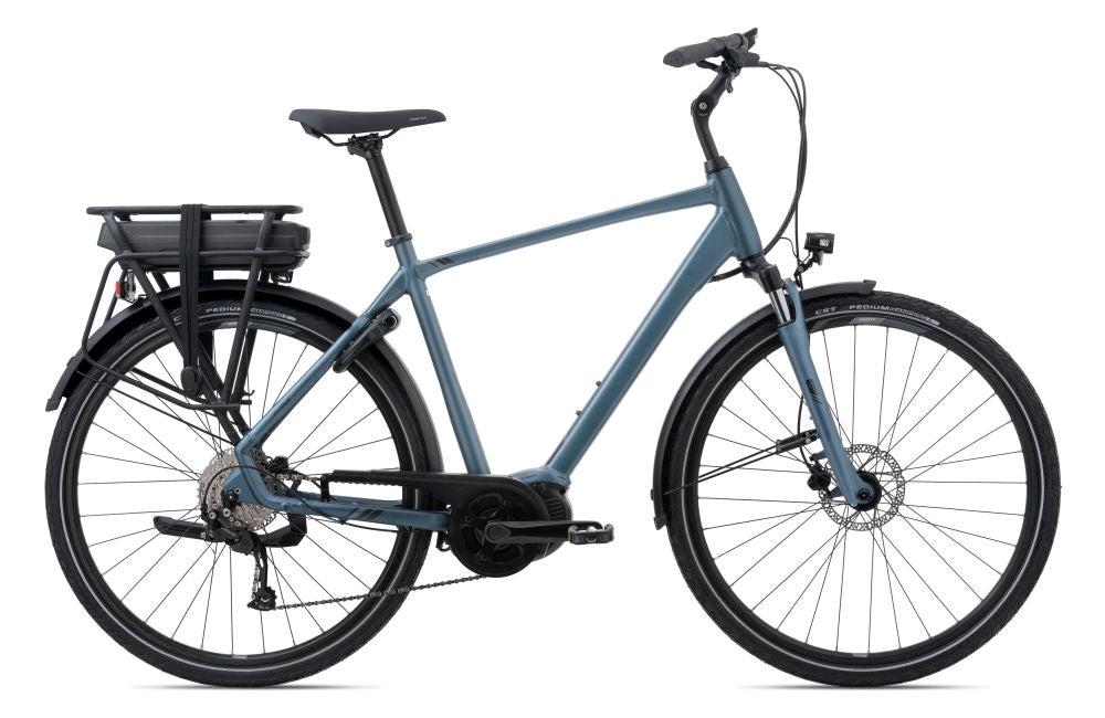 Giant Entour E+ 2 2024 Heren - Fietsenconcurrent.nl Giant Entour E+ 2 2024 Heren - Fietsenconcurrent.nl