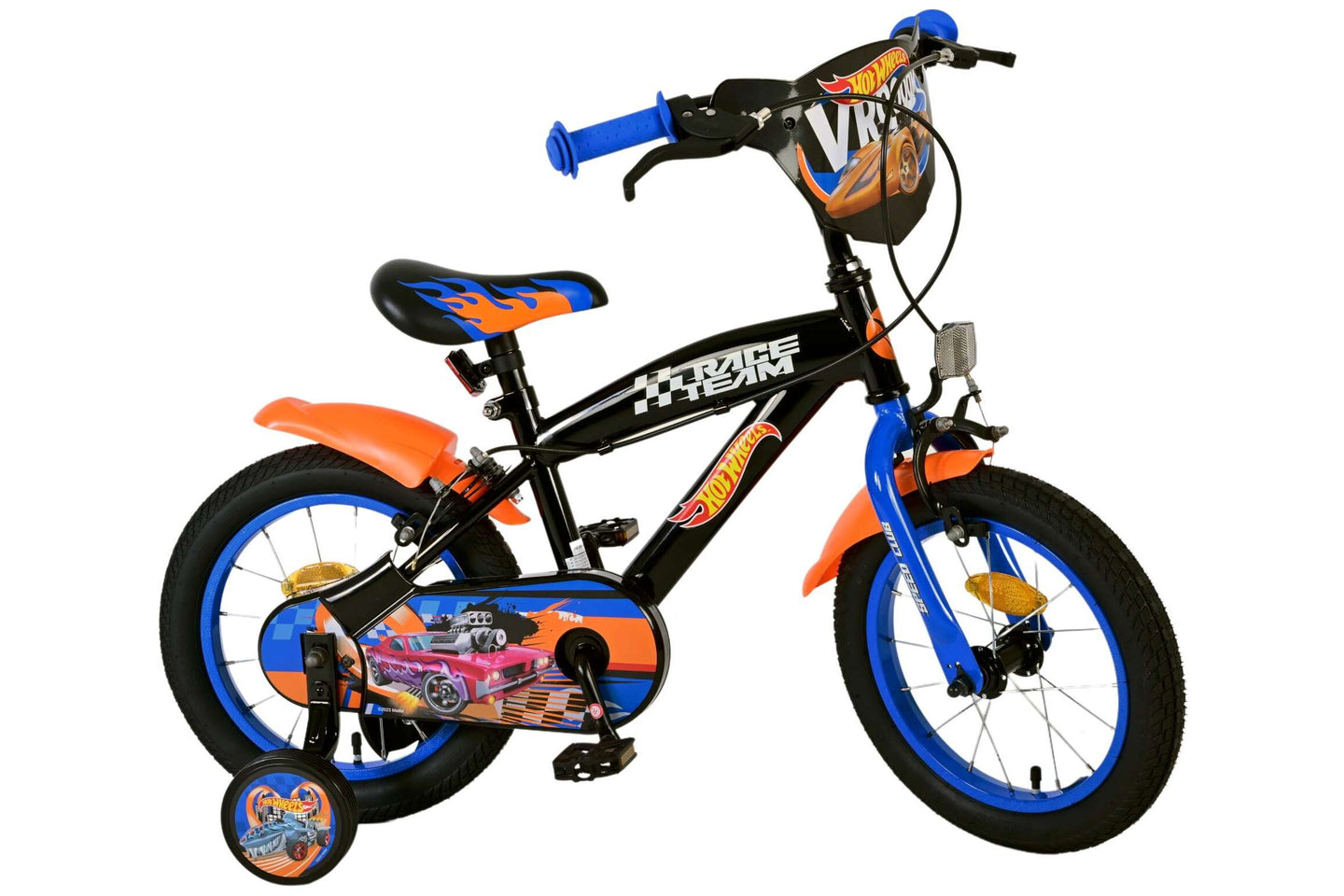 Volare Hot Wheels 14 Inch Jongens - Fietsenconcurrent.nl Volare Hot Wheels 14 Inch Jongens - Fietsenconcurrent.nl