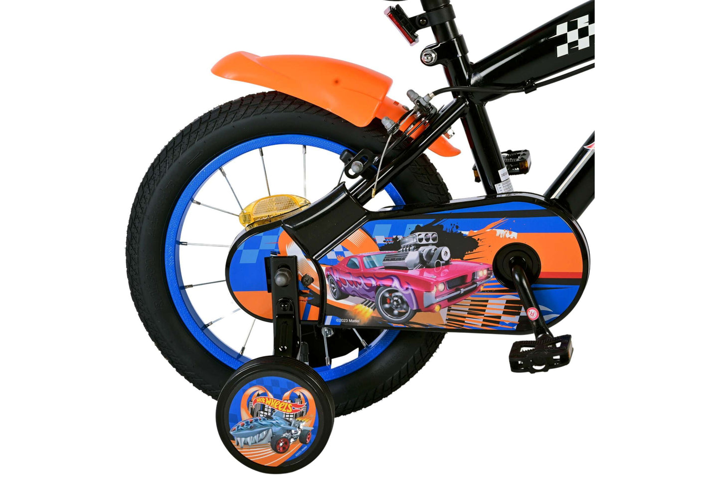 Volare Hot Wheels 14 Inch Jongens - Fietsenconcurrent.nl Volare Hot Wheels 14 Inch Jongens - Fietsenconcurrent.nl