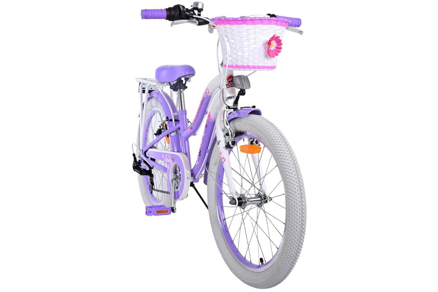 Volare Lovely N7 20 Inch Meisjes - Fietsenconcurrent.nl Volare Lovely N7 20 Inch Meisjes - Fietsenconcurrent.nl