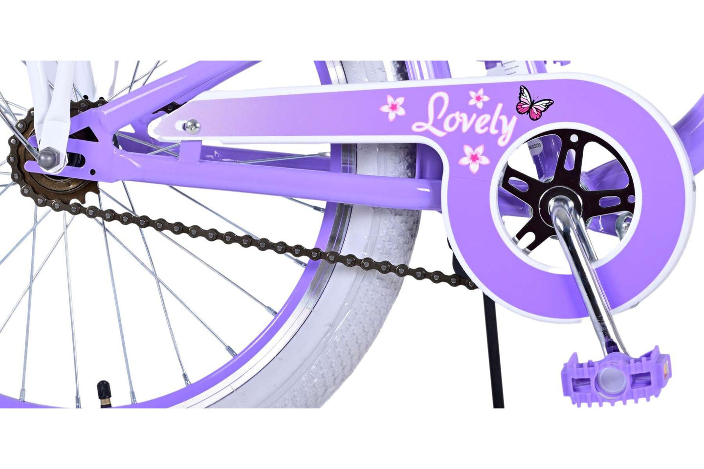 Volare Lovely 20 Inch Meisjes 2 handremmen - Fietsenconcurrent.nl Volare Lovely 20 Inch Meisjes 2 handremmen - Fietsenconcurrent.nl
