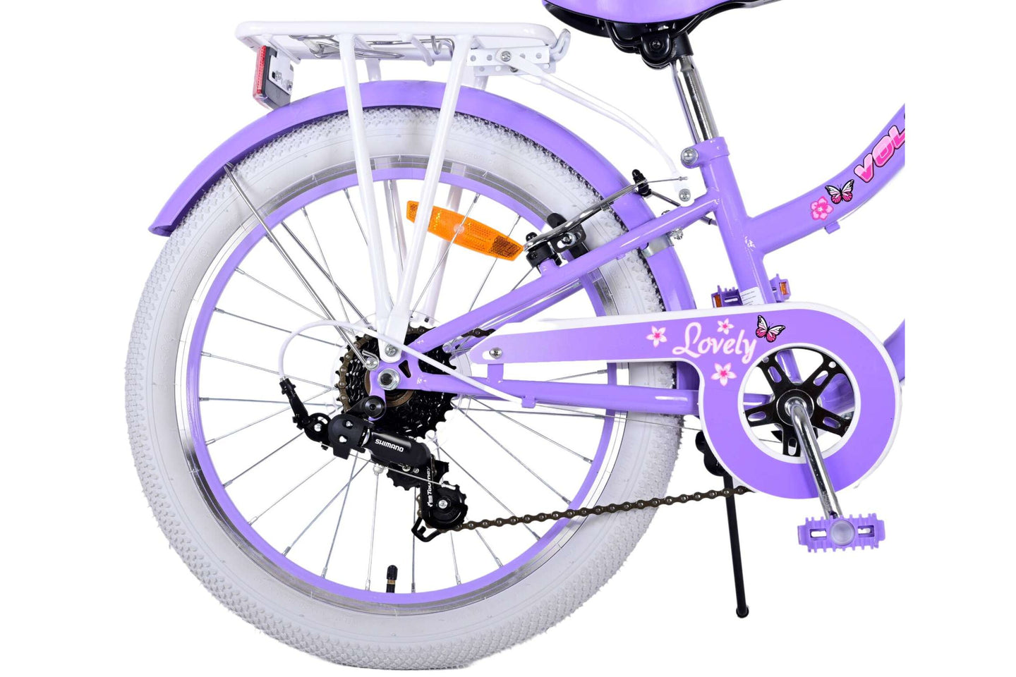 Volare Lovely N7 20 Inch Meisjes - Fietsenconcurrent.nl Volare Lovely N7 20 Inch Meisjes - Fietsenconcurrent.nl