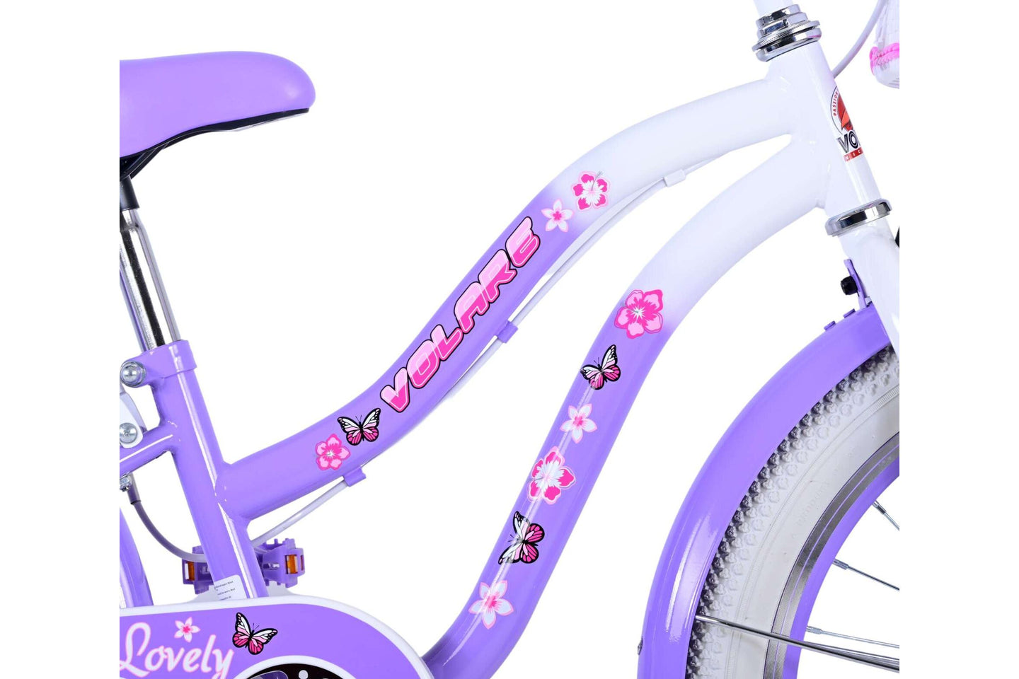 Volare Lovely 20 Inch Meisjes 2 handremmen - Fietsenconcurrent.nl Volare Lovely 20 Inch Meisjes 2 handremmen - Fietsenconcurrent.nl