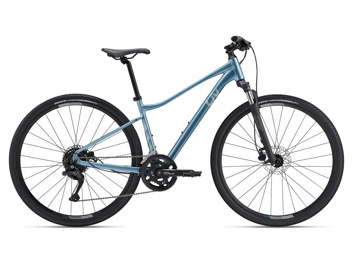 Giant Rove DD 2 Dames - Fietsenconcurrent.nl Giant Rove DD 2 Dames - Fietsenconcurrent.nl
