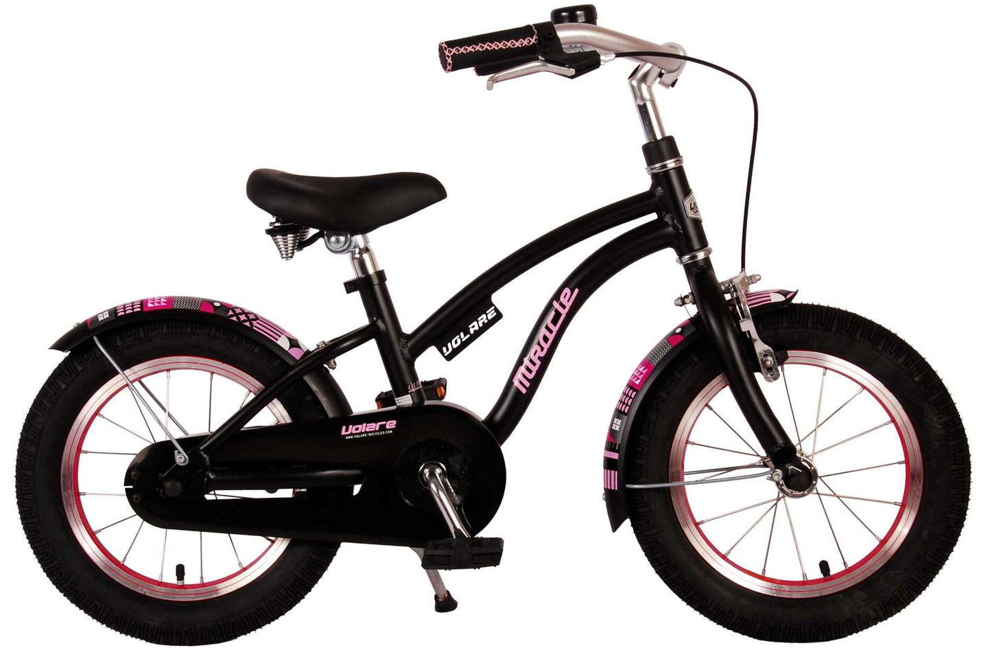 Volare Miracle Cruiser 14 inch Meisjes - Fietsenconcurrent.nl Volare Miracle Cruiser 14 inch Meisjes - Fietsenconcurrent.nl