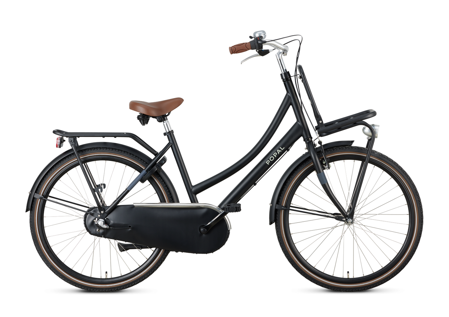 Popal Daily Dutch Basic+ 26 inch 2023 Meisjes - Fietsenconcurrent.nl Popal Daily Dutch Basic+ 26 inch 2023 Meisjes - Fietsenconcurrent.nl