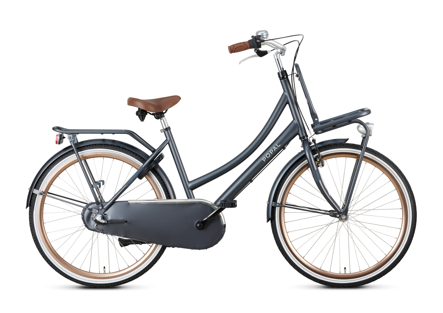 Popal Daily Dutch Basic+ 26 inch 2023 Meisjes - Fietsenconcurrent.nl Popal Daily Dutch Basic+ 26 inch 2023 Meisjes - Fietsenconcurrent.nl