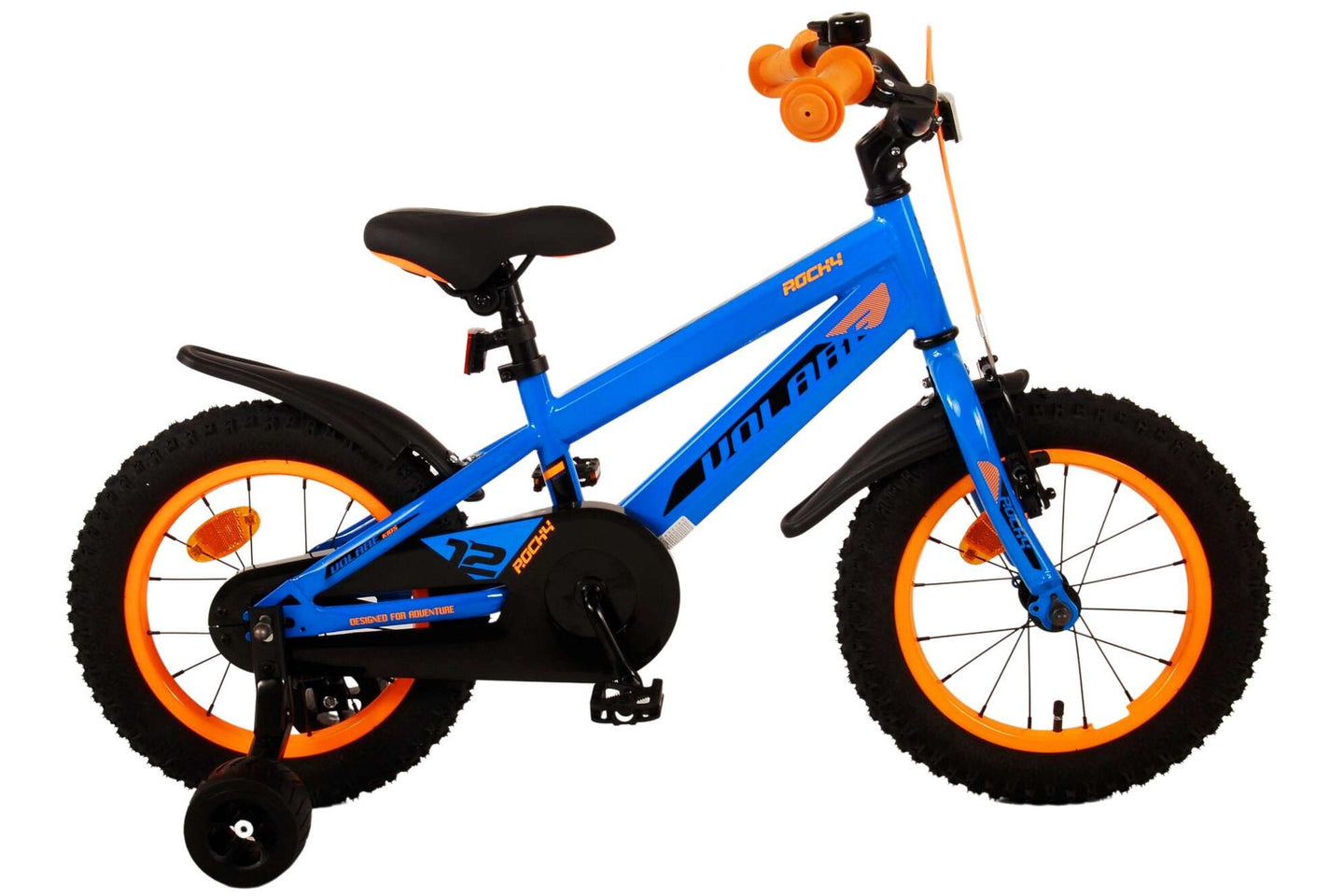 Volare Rocky 14 Inch Jongens - Fietsenconcurrent.nl Volare Rocky 14 Inch Jongens - Fietsenconcurrent.nl