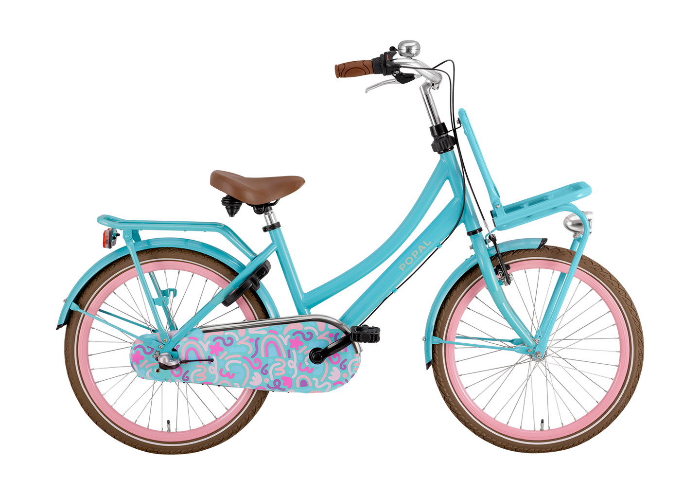 Popal Daily Dutch Basic+ 22 inch 2025 Meisjes - Fietsenconcurrent.nl Popal Daily Dutch Basic+ 22 inch 2025 Meisjes - Fietsenconcurrent.nl