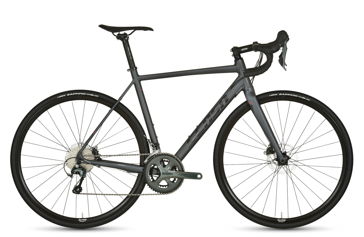 Sensa Romagna Disc Tiagra Heren - Fietsenconcurrent.nl Sensa Romagna Disc Tiagra Heren - Fietsenconcurrent.nl