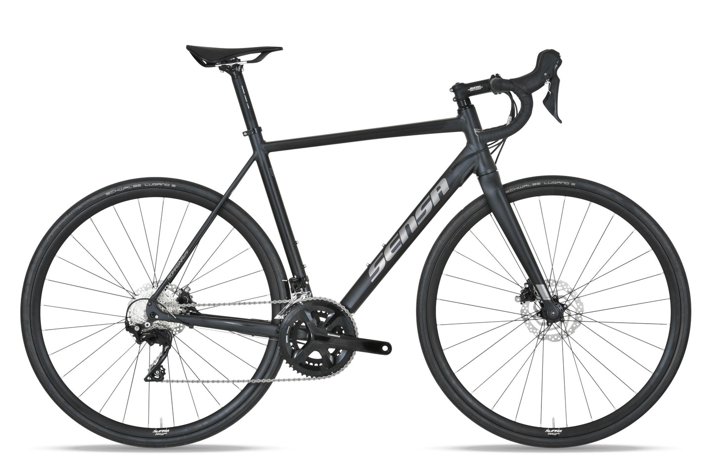 Sensa Romagna SLE Disc Heren - Fietsenconcurrent.nl Sensa Romagna SLE Disc Heren - Fietsenconcurrent.nl
