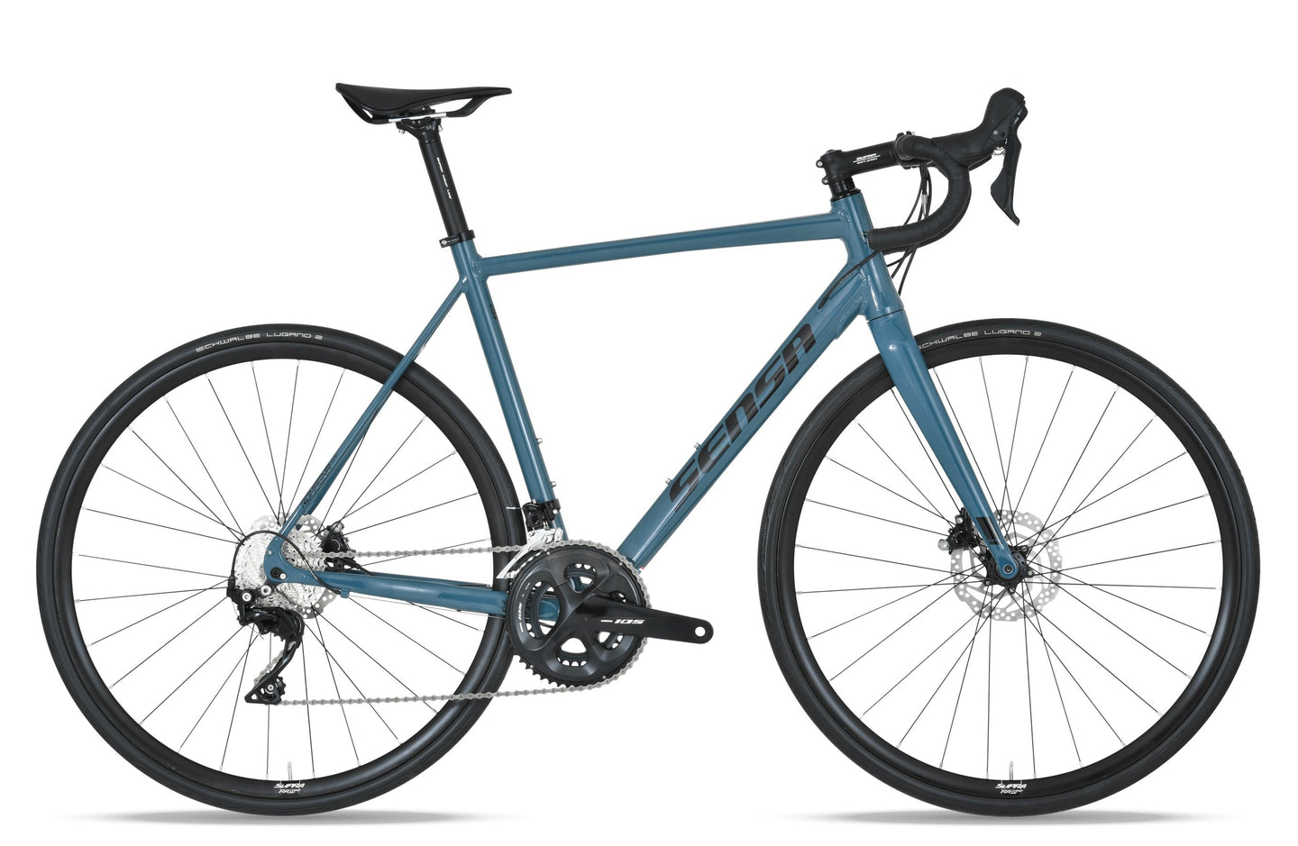 Sensa Romagna SLE Disc Heren - Fietsenconcurrent.nl Sensa Romagna SLE Disc Heren - Fietsenconcurrent.nl