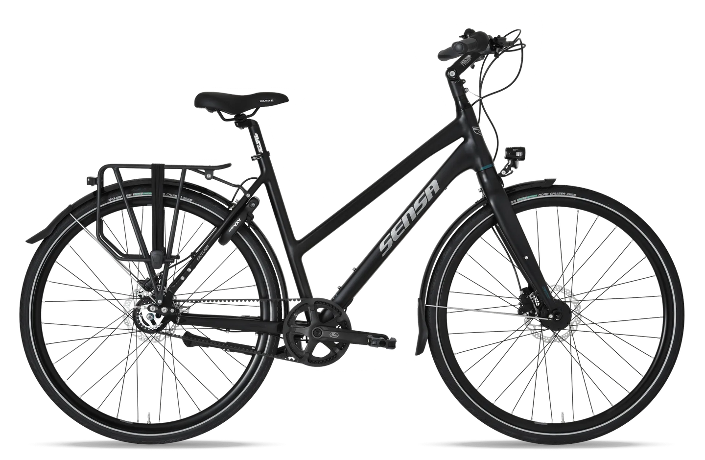 Sensa Cintura Belt-Drive LTD7 - Lady - Fietsenconcurrent.nl Sensa Cintura Belt-Drive LTD7 - Lady - Fietsenconcurrent.nl