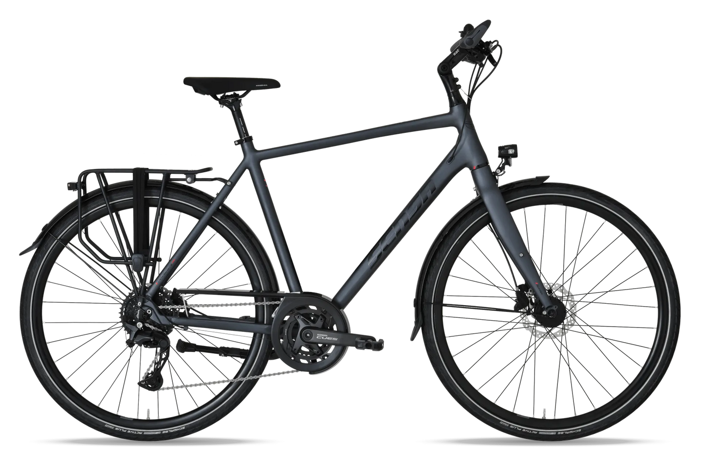 Sensa Travel Lite Disc 2x10 Gent 2025 Heren - Fietsenconcurrent.nl Sensa Travel Lite Disc 2x10 Gent 2025 Heren - Fietsenconcurrent.nl