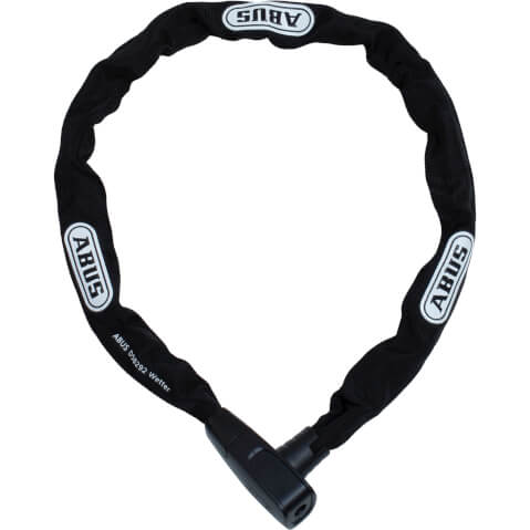 Abus Kettingslot 6800 85cm Zwart - Fietsenconcurrent.nl Abus Kettingslot 6800 85cm Zwart - Fietsenconcurrent.nl
