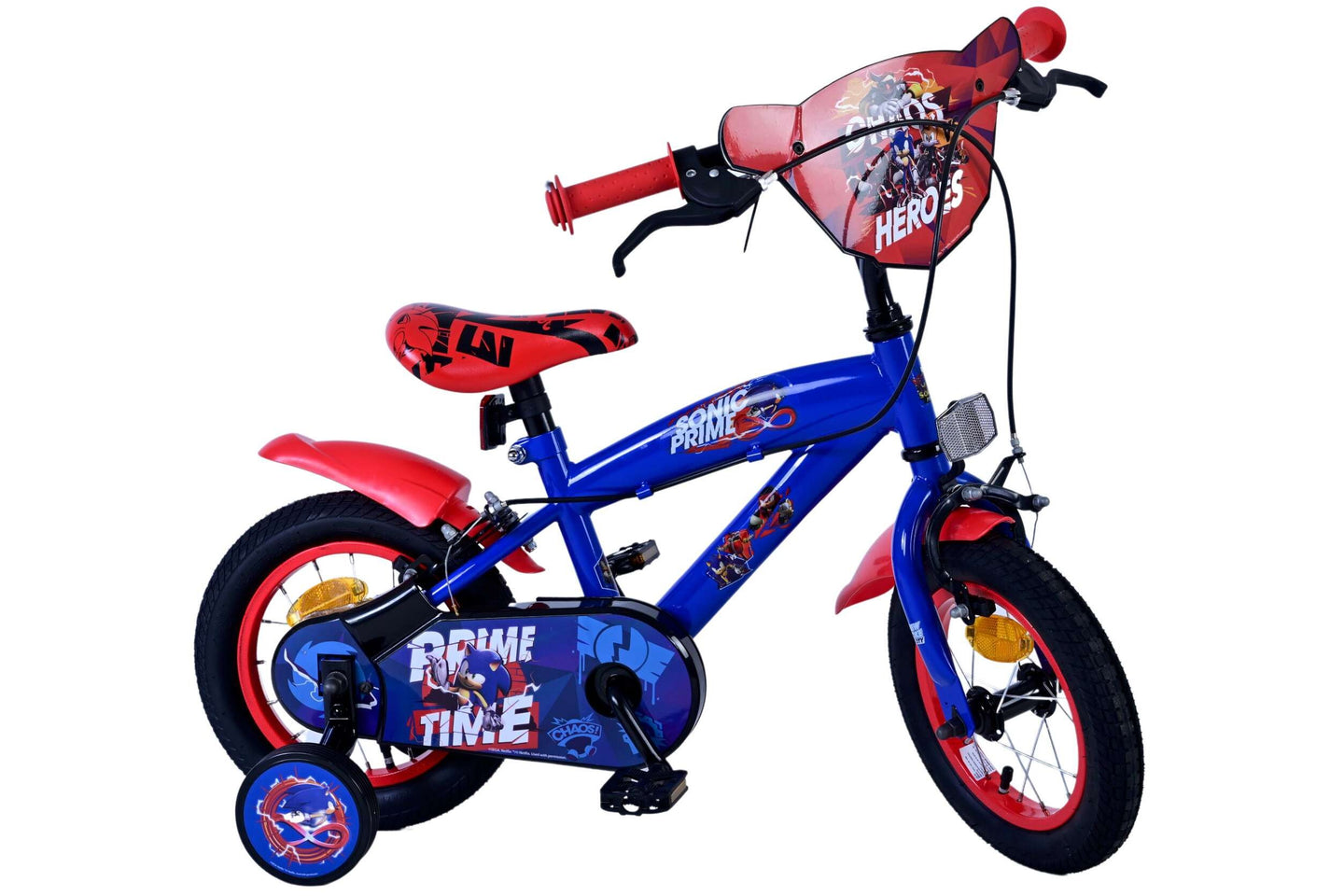 Volare Sonic Prime 12 inch Jongens twee handremmen - Fietsenconcurrent.nl Volare Sonic Prime 12 inch Jongens twee handremmen - Fietsenconcurrent.nl
