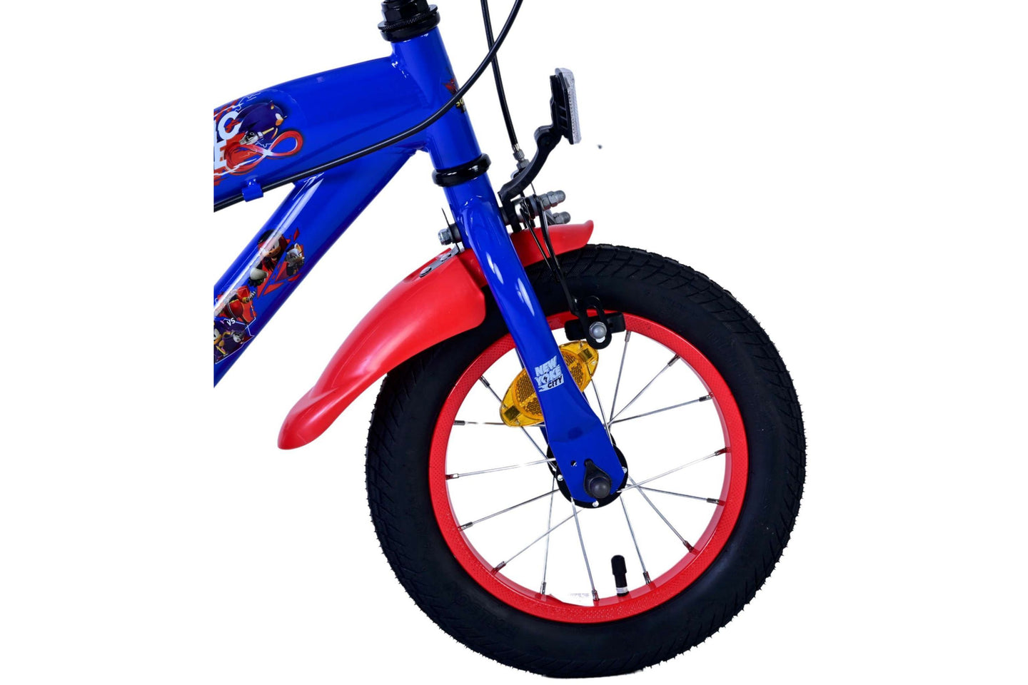 Volare Sonic Prime 12 inch Jongens twee handremmen - Fietsenconcurrent.nl Volare Sonic Prime 12 inch Jongens twee handremmen - Fietsenconcurrent.nl