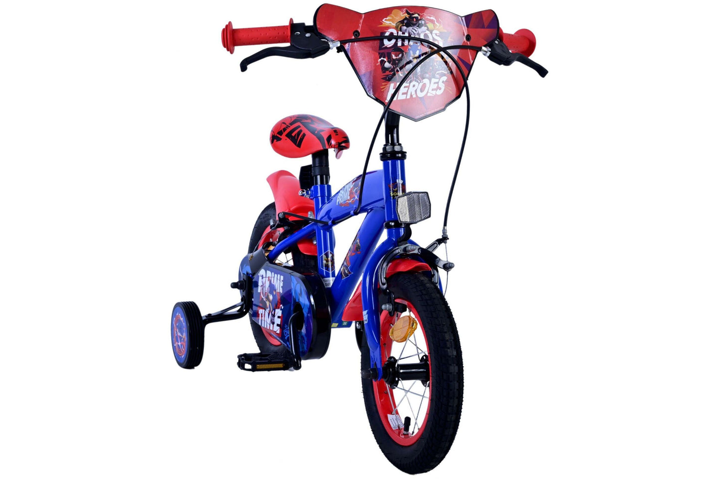 Volare Sonic Prime 12 inch Jongens twee handremmen - Fietsenconcurrent.nl Volare Sonic Prime 12 inch Jongens twee handremmen - Fietsenconcurrent.nl