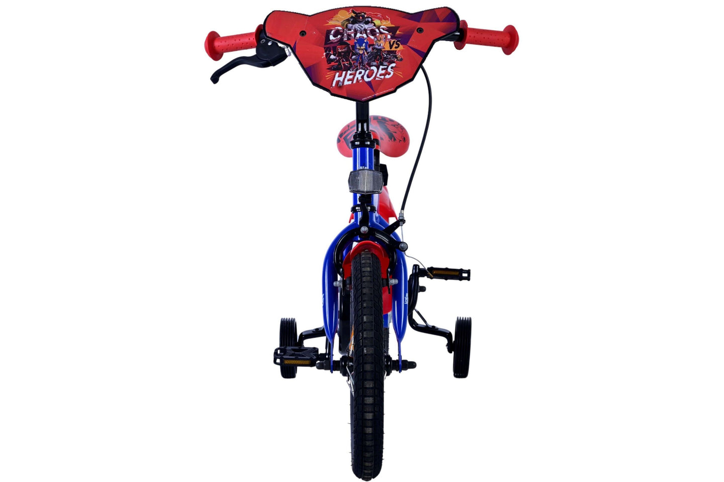 Volare Sonic Prime 14 inch Jongens - Fietsenconcurrent.nl Volare Sonic Prime 14 inch Jongens - Fietsenconcurrent.nl