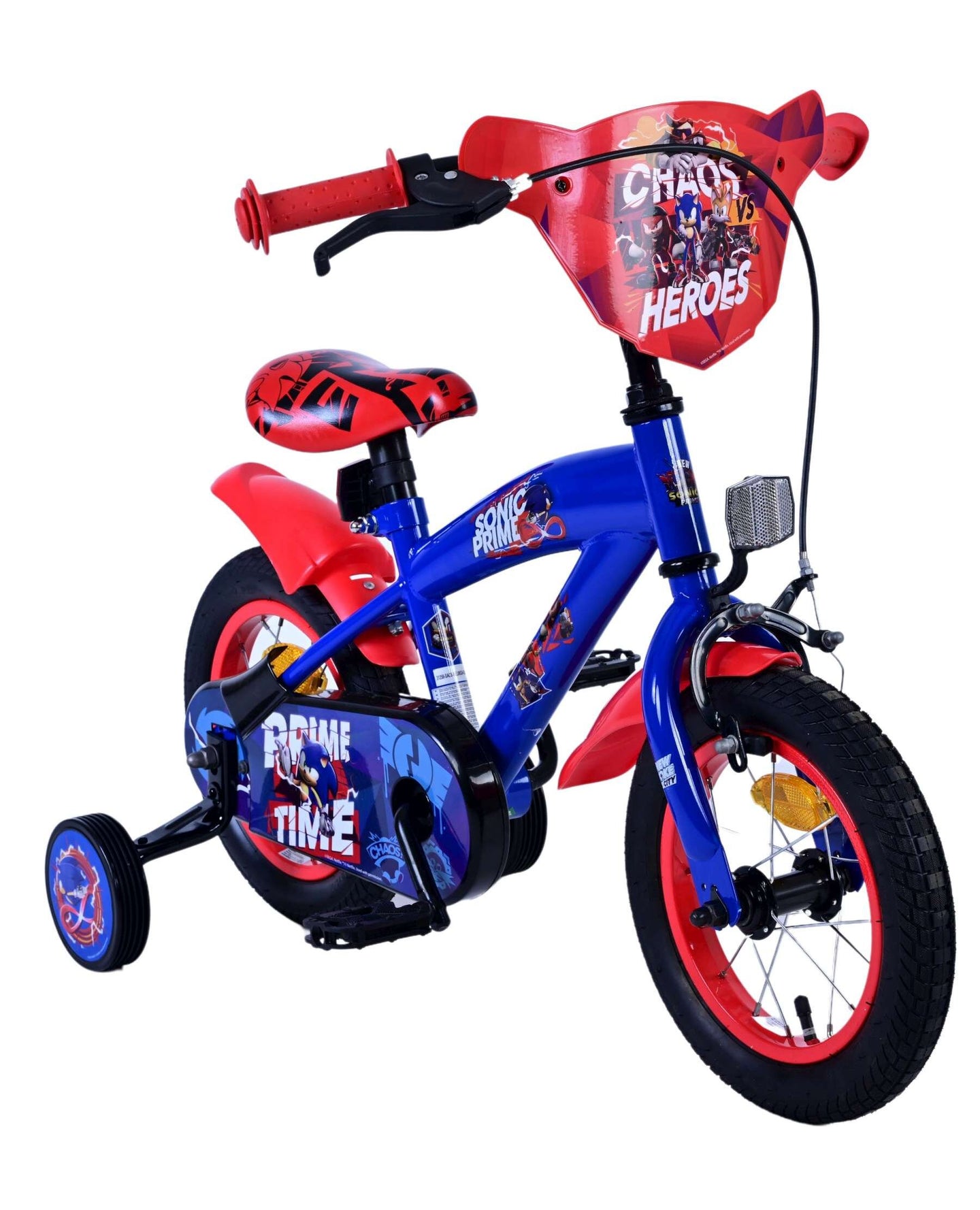 Volare Sonic Prime 12 inch Jongens - Fietsenconcurrent.nl Volare Sonic Prime 12 inch Jongens - Fietsenconcurrent.nl