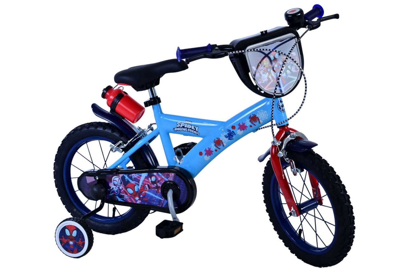 Volare Spidey 14 inch Jongens - Fietsenconcurrent.nl Volare Spidey 14 inch Jongens - Fietsenconcurrent.nl