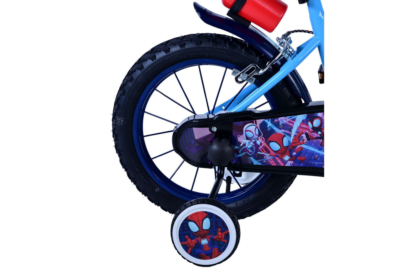 Volare Spidey 14 inch Jongens - Fietsenconcurrent.nl Volare Spidey 14 inch Jongens - Fietsenconcurrent.nl