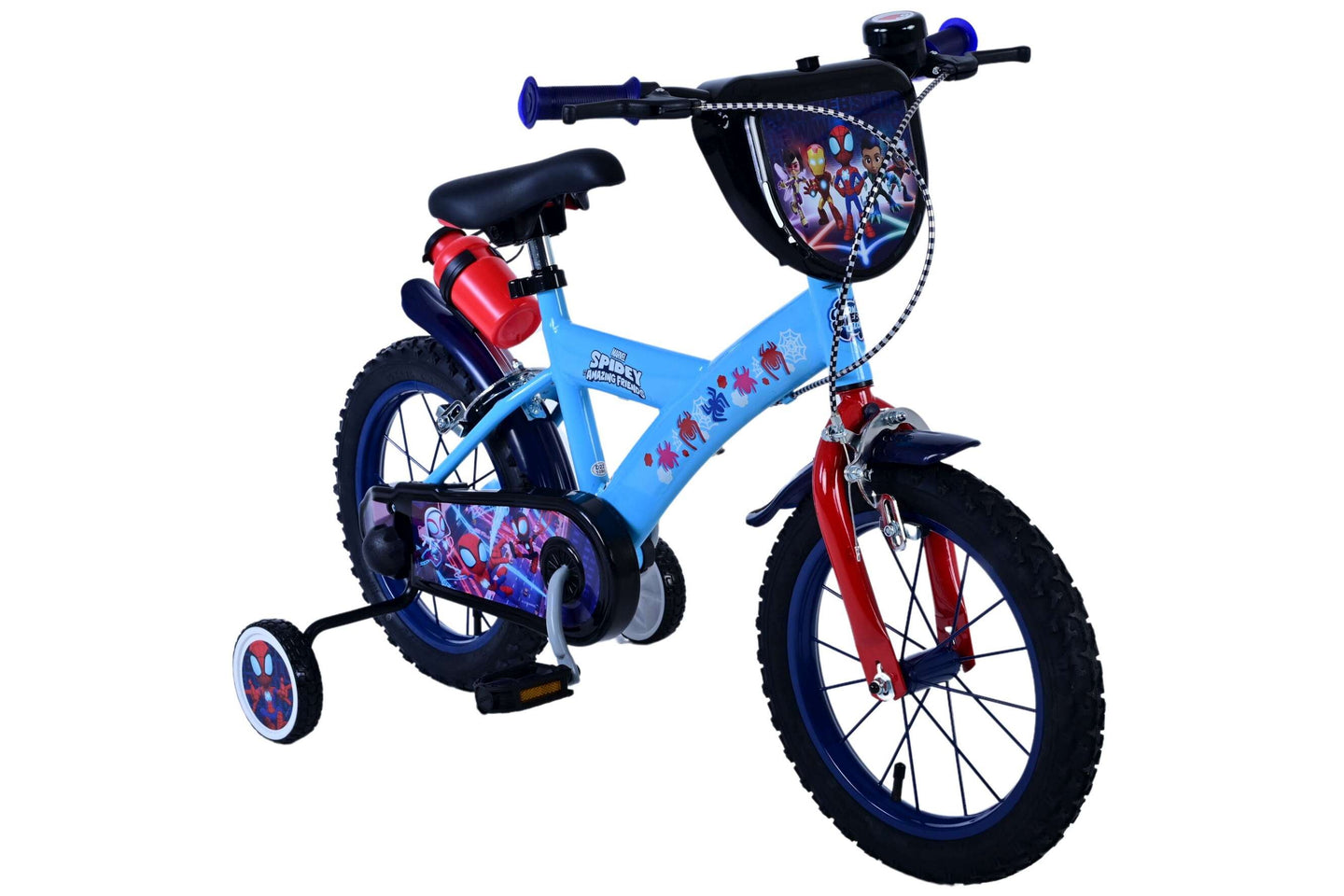 Volare Spidey 14 inch Jongens - Fietsenconcurrent.nl Volare Spidey 14 inch Jongens - Fietsenconcurrent.nl