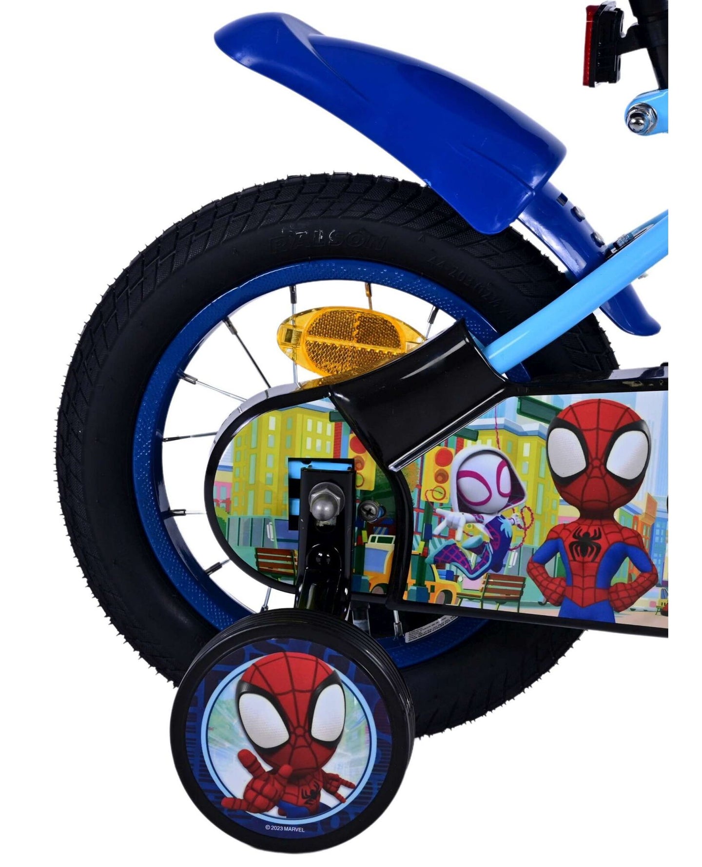 Volare Spidey 12 inch Jongens Volare Spidey 12 inch Jongens
