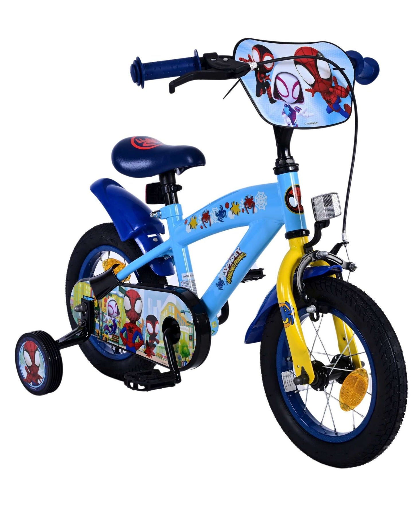 Volare Spidey 12 inch Jongens Volare Spidey 12 inch Jongens